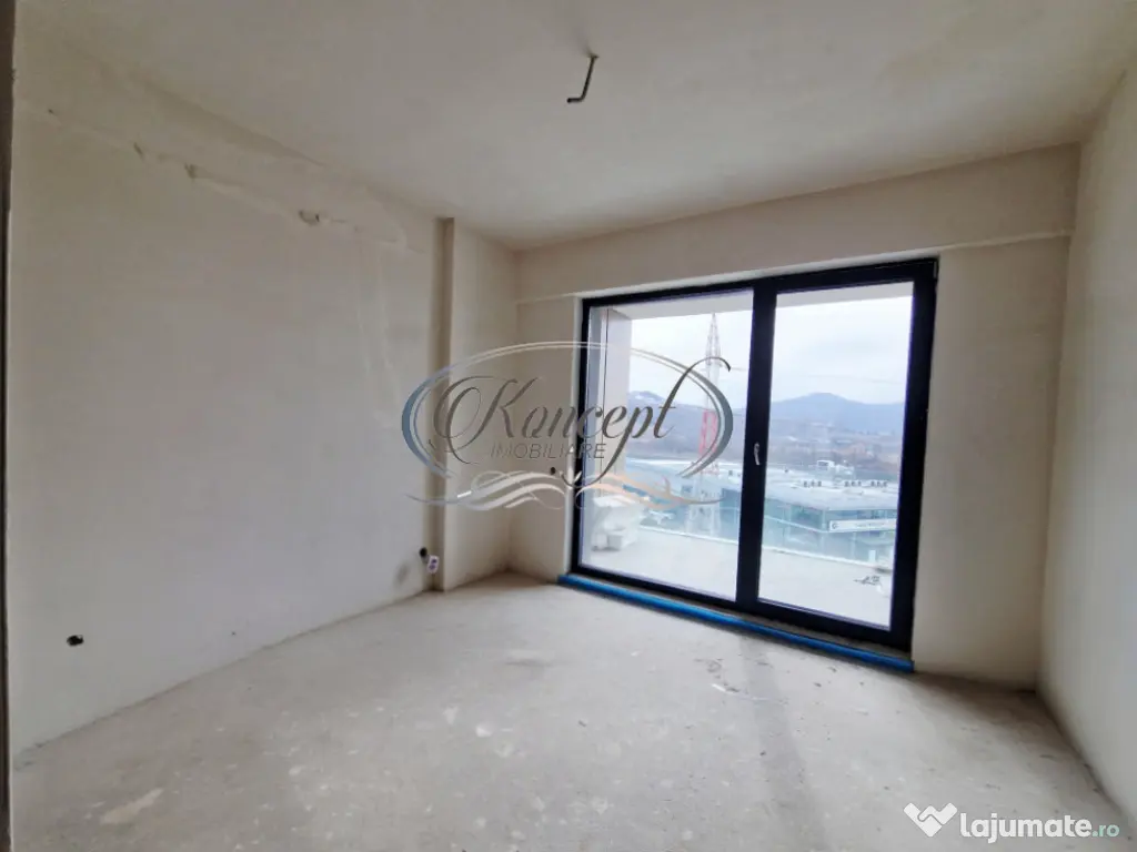 Apartament nou, cu parcare subterana in Floresti, zona BMW 