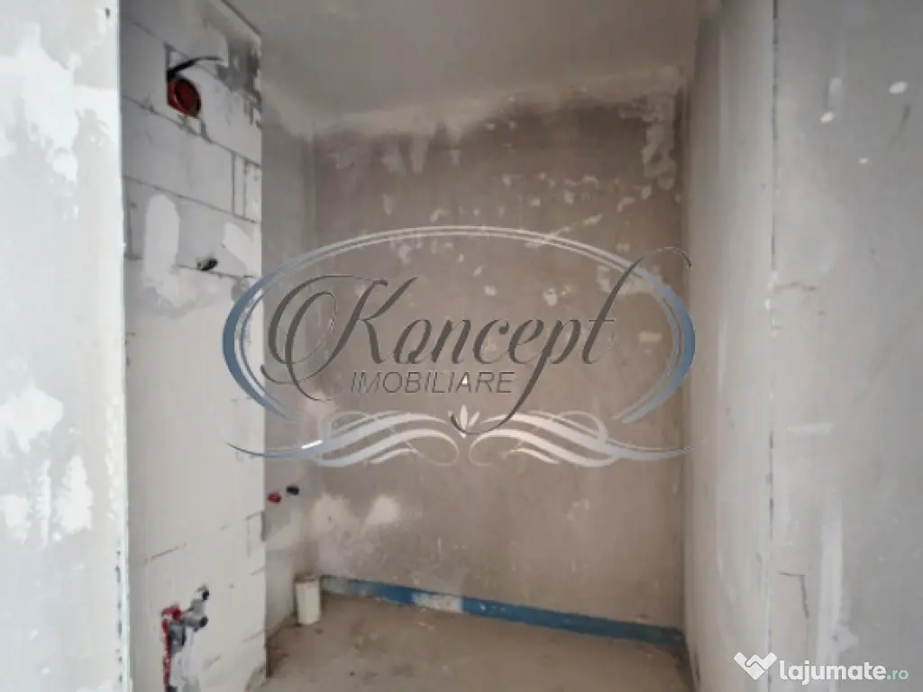 Apartament nou, cu parcare subterana in Floresti, zona BMW 