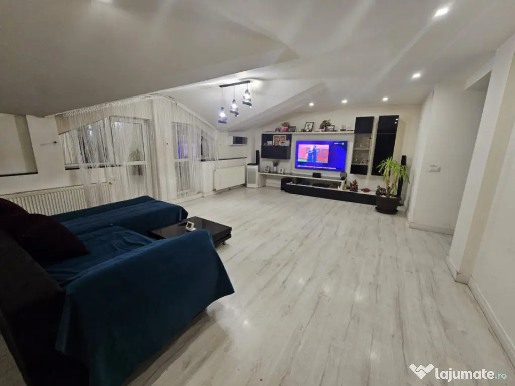 Apartament 3 camere decomandate, 141 mp utili, Rovine, zona