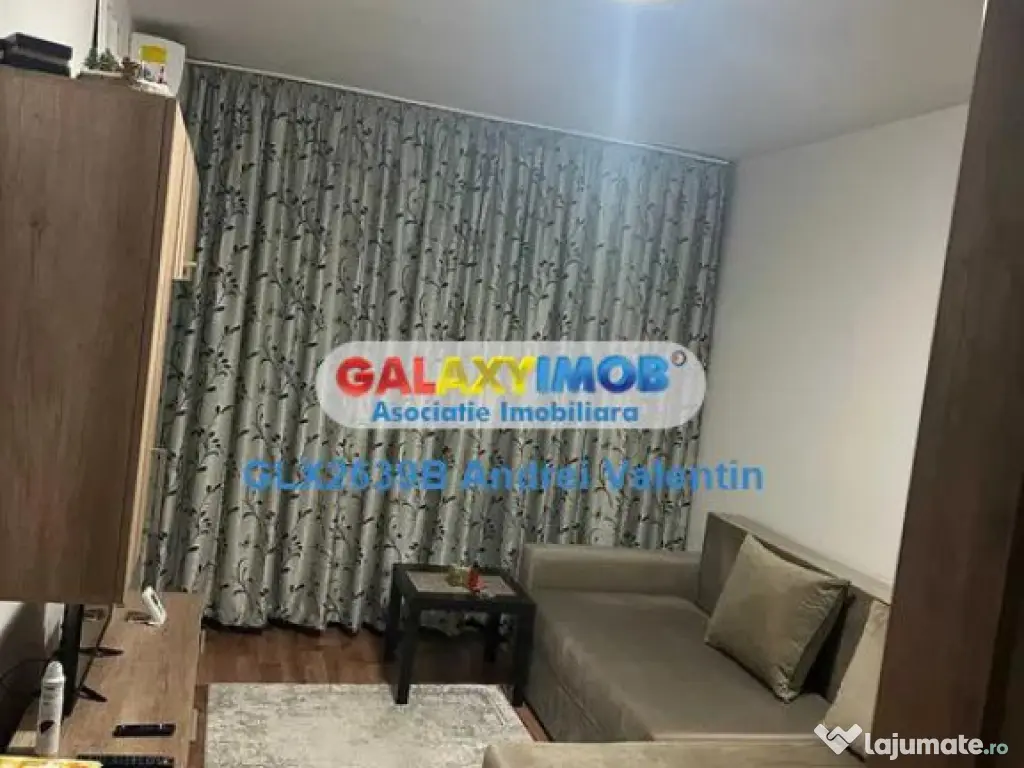 Garsoniera Bloc Nou - Berceni - Dimitrie Leonida - Metrou 