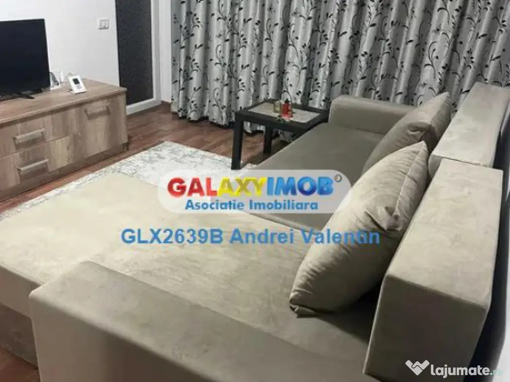 Garsoniera Bloc Nou - Berceni - Dimitrie Leonida - Metrou 