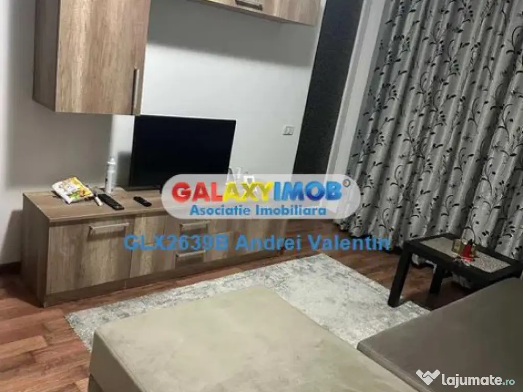 Garsoniera Bloc Nou - Berceni - Dimitrie Leonida - Metrou 