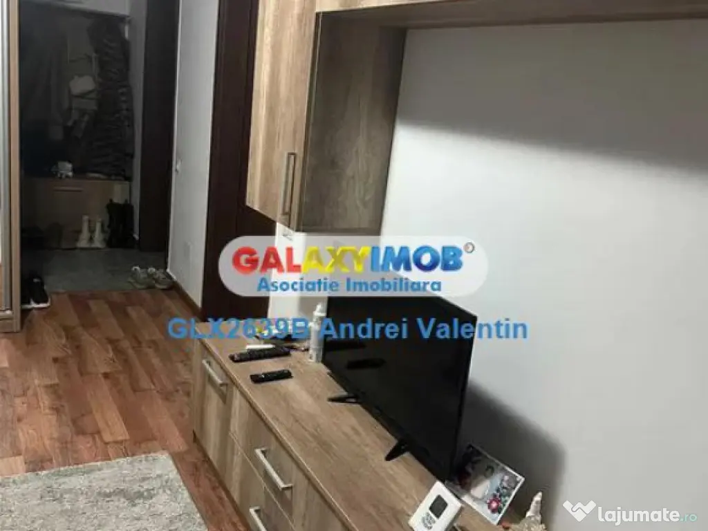 Garsoniera Bloc Nou - Berceni - Dimitrie Leonida - Metrou 