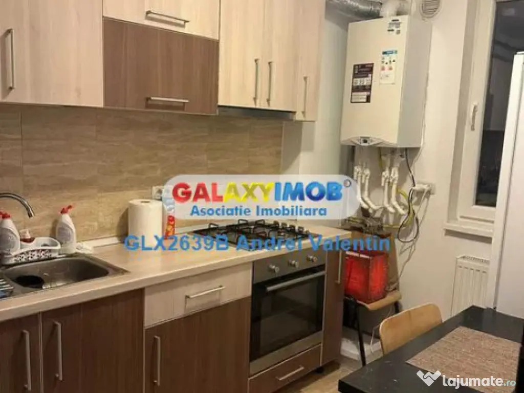 Garsoniera Bloc Nou - Berceni - Dimitrie Leonida - Metrou 