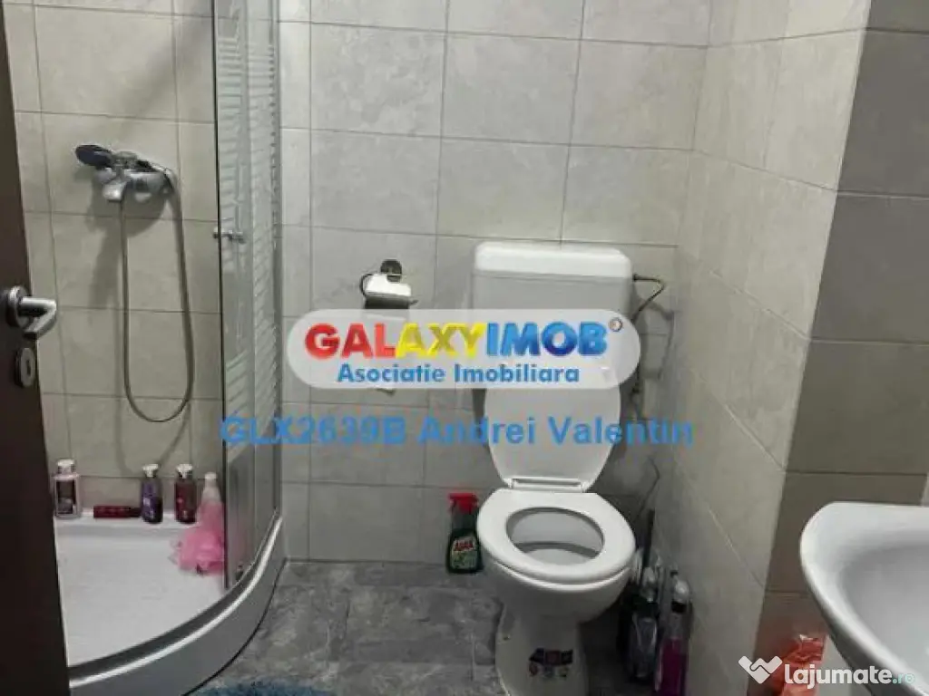 Garsoniera Bloc Nou - Berceni - Dimitrie Leonida - Metrou 