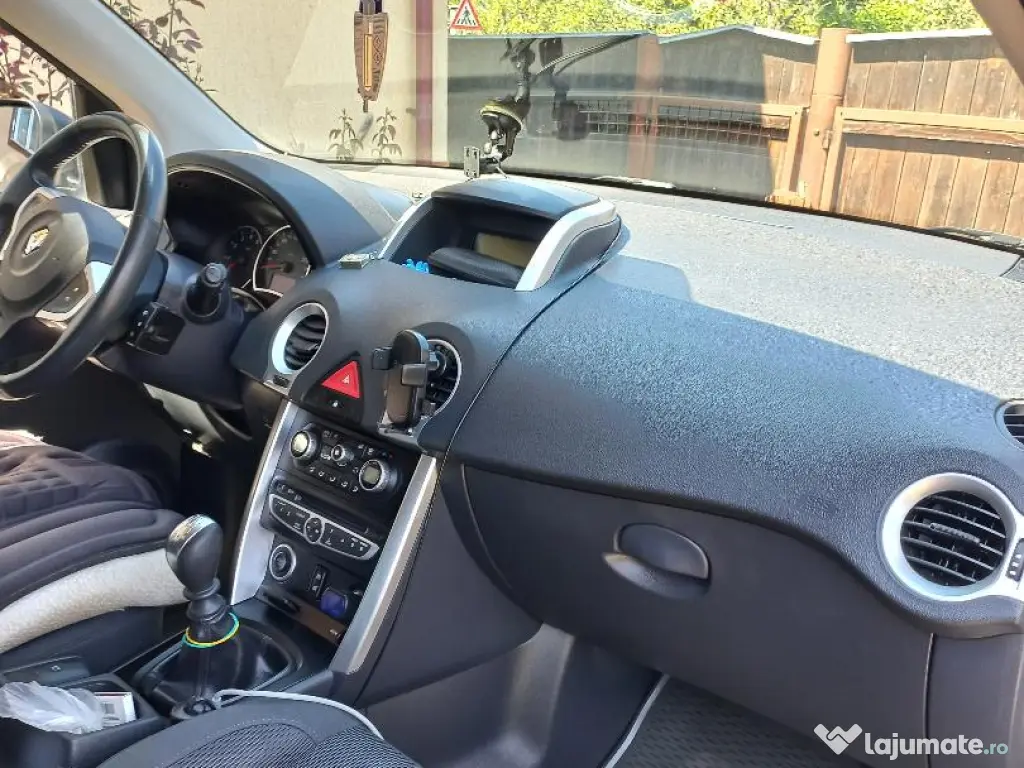 KOLEOS - 119500km. reali - Carte service si istoric RAR la zi 