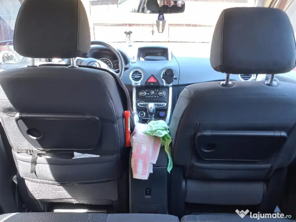 KOLEOS - 119500km. reali - Carte service si istoric RAR la zi 