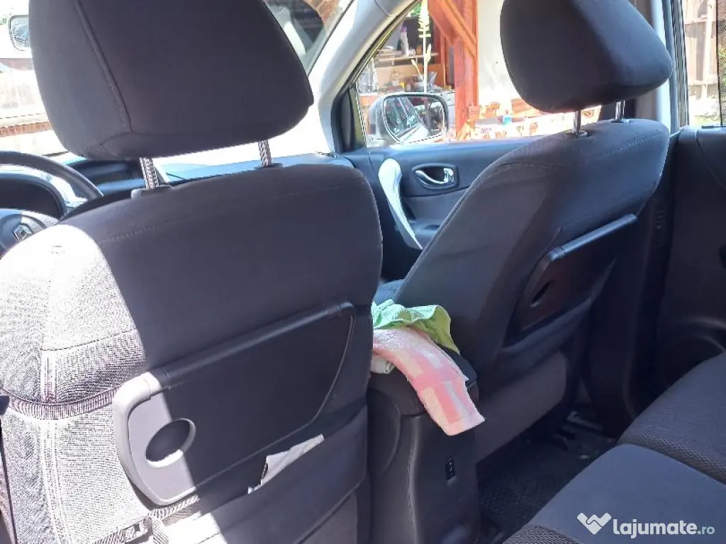 KOLEOS - 119500km. reali - Carte service si istoric RAR la zi 