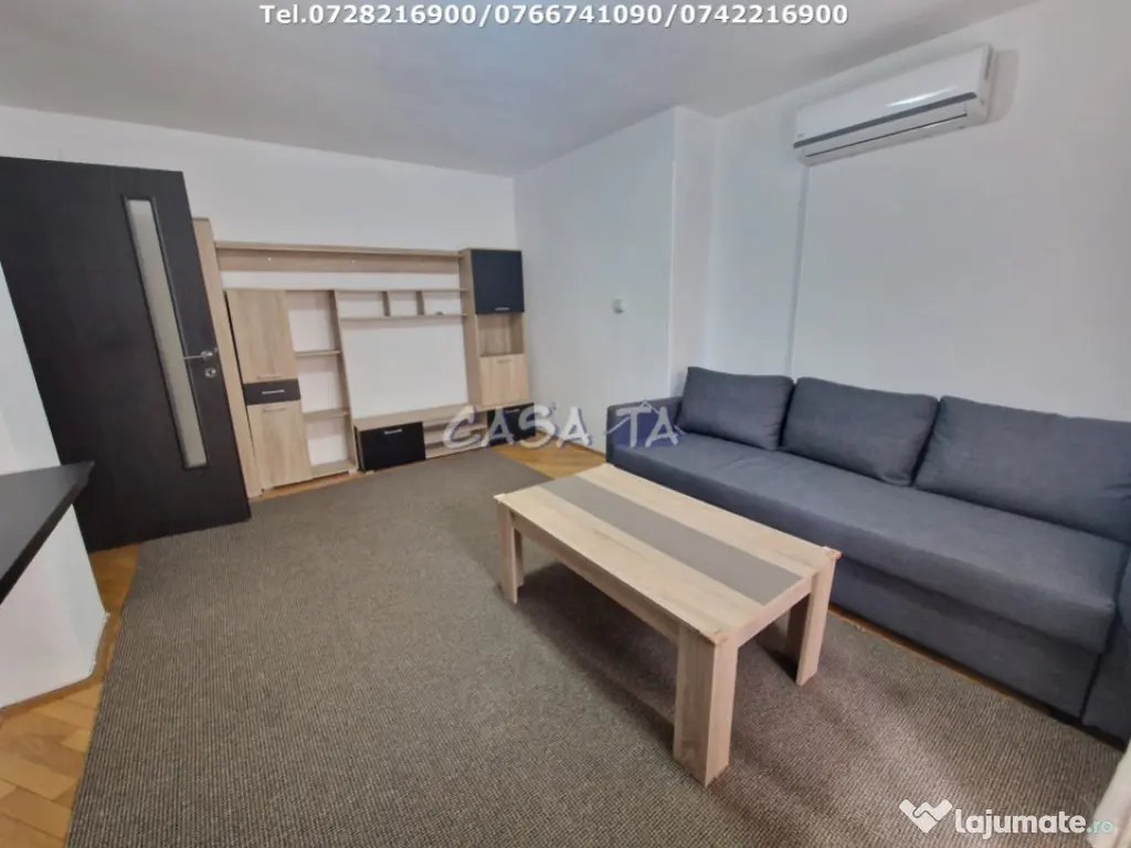 Închiriere apartament 2 camere, Str.Victoriei 