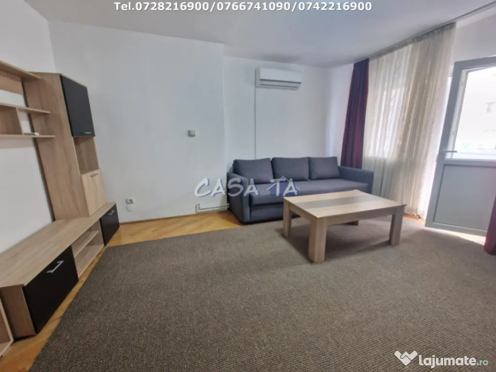 Închiriere apartament 2 camere, Str.Victoriei 
