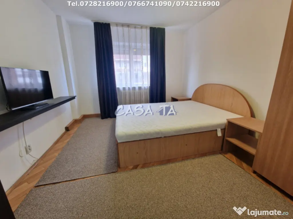 Închiriere apartament 2 camere, Str.Victoriei 
