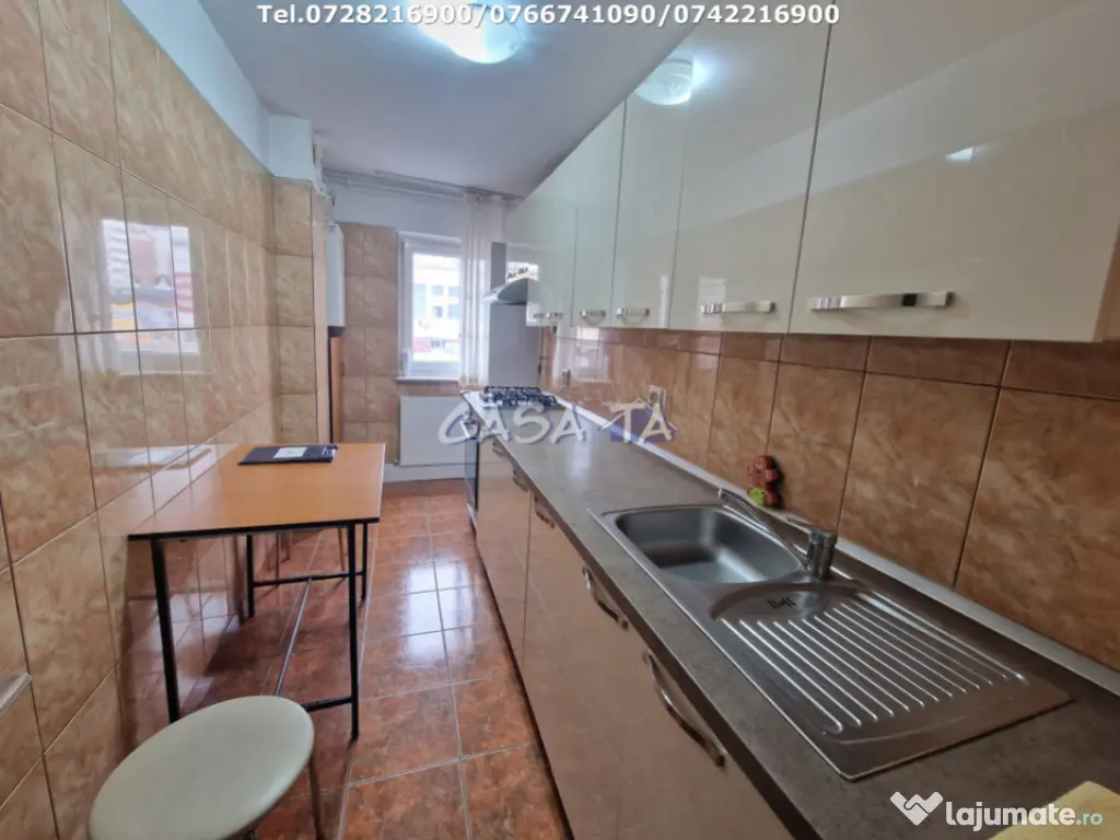 Închiriere apartament 2 camere, Str.Victoriei 