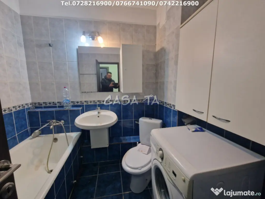 Închiriere apartament 2 camere, Str.Victoriei 