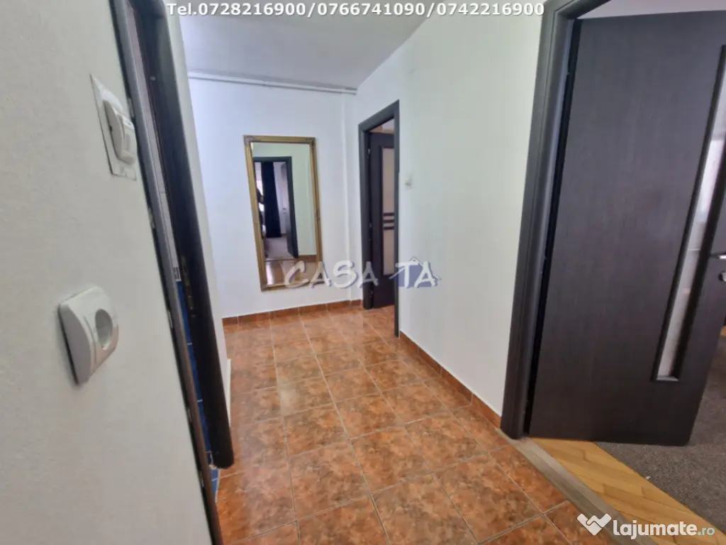 Închiriere apartament 2 camere, Str.Victoriei 