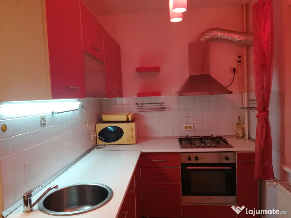 Garsoniera de inchiriat Berceni S4