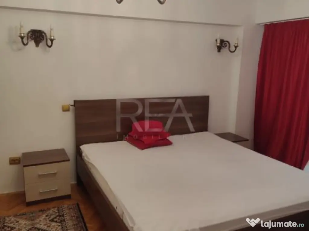 2 camere-Decomandat-Bulevardul Libertatii 