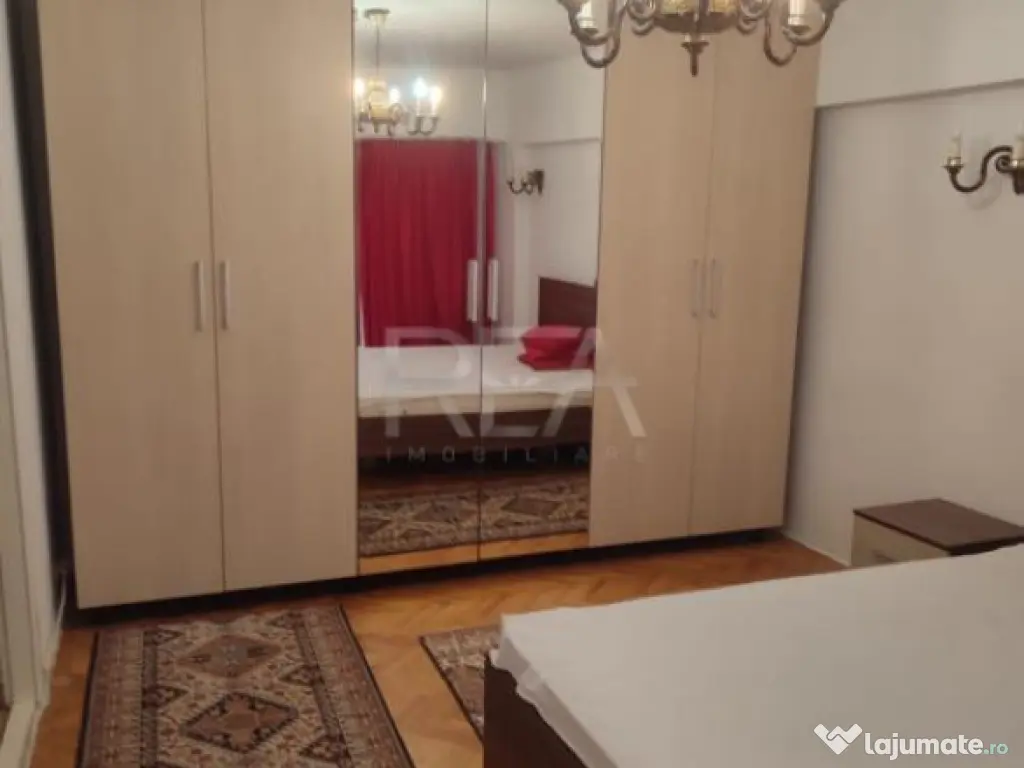 2 camere-Decomandat-Bulevardul Libertatii 
