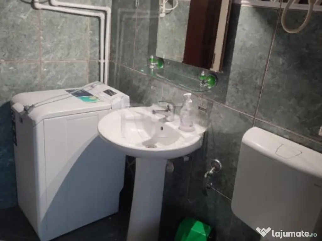 2 camere-Decomandat-Bulevardul Libertatii 