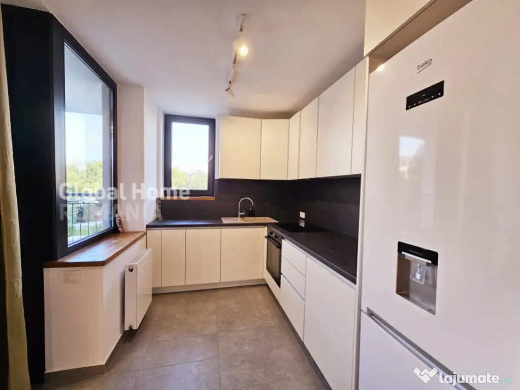 Apartament 3 camere 74MP | Pipera- Buena Vista | Parcare | C 