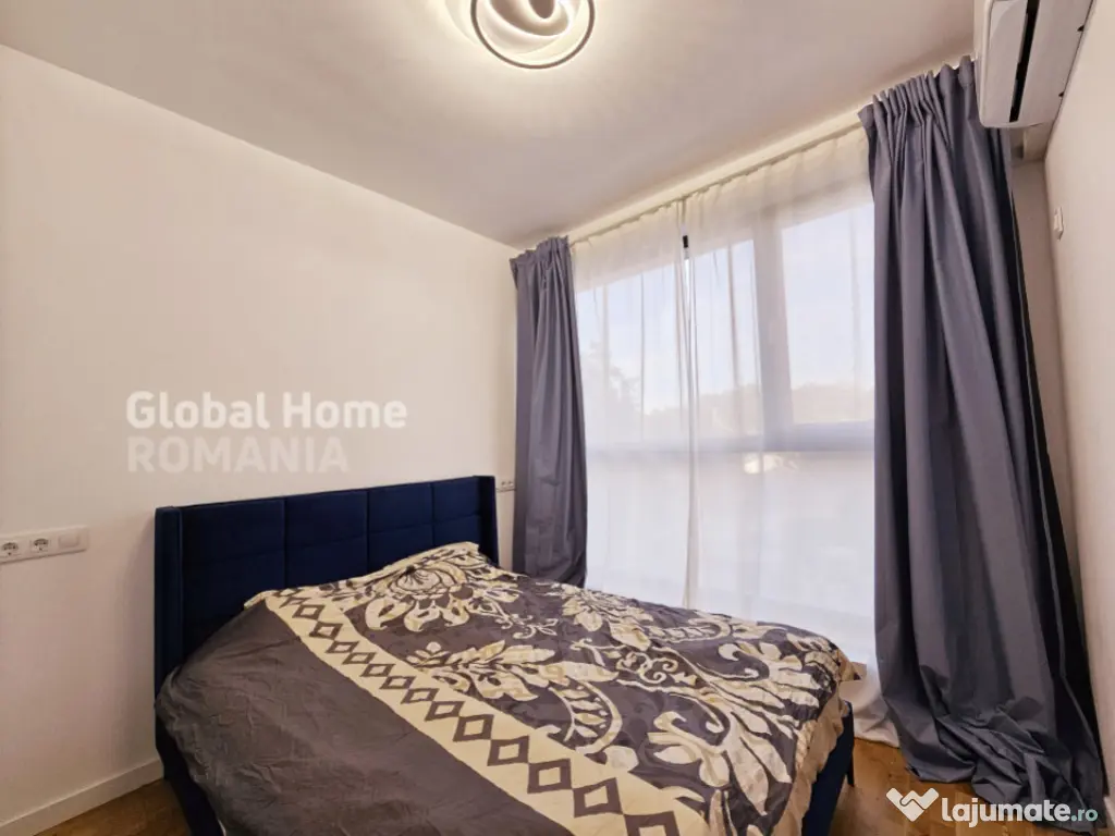 Apartament 3 camere 74MP | Pipera- Buena Vista | Parcare | C 