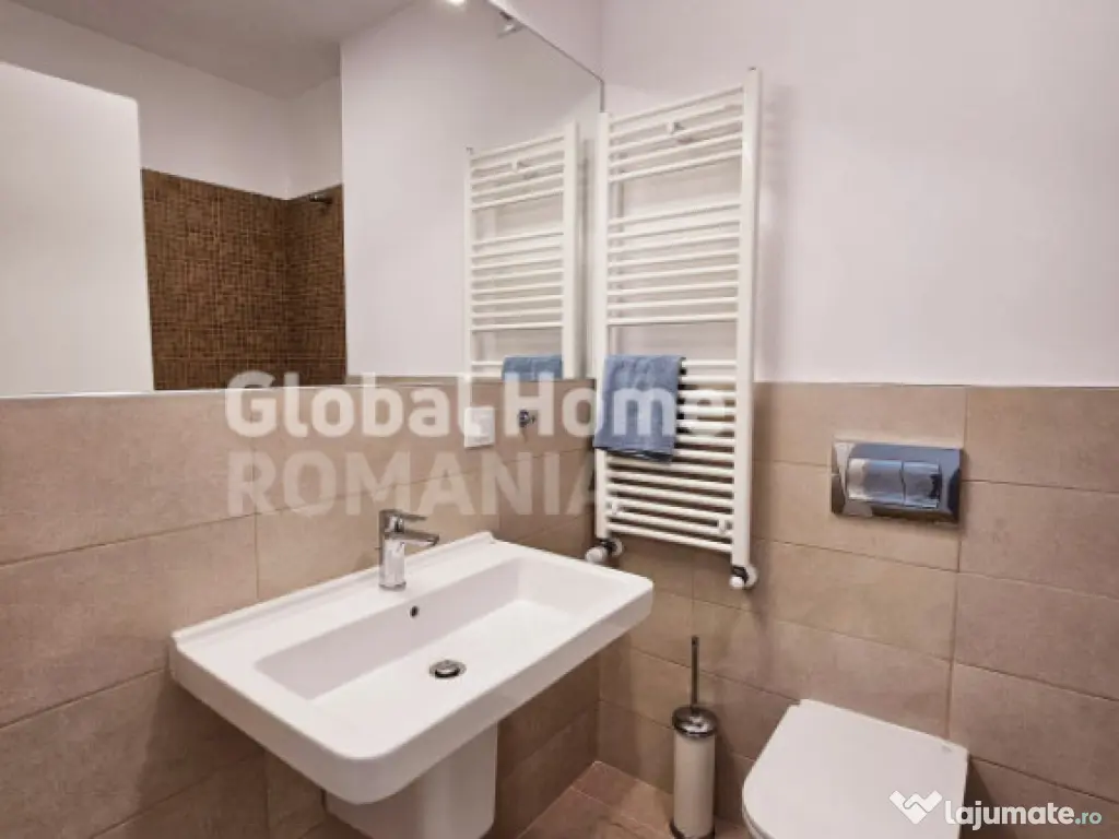 Apartament 3 camere 74MP | Pipera- Buena Vista | Parcare | C 