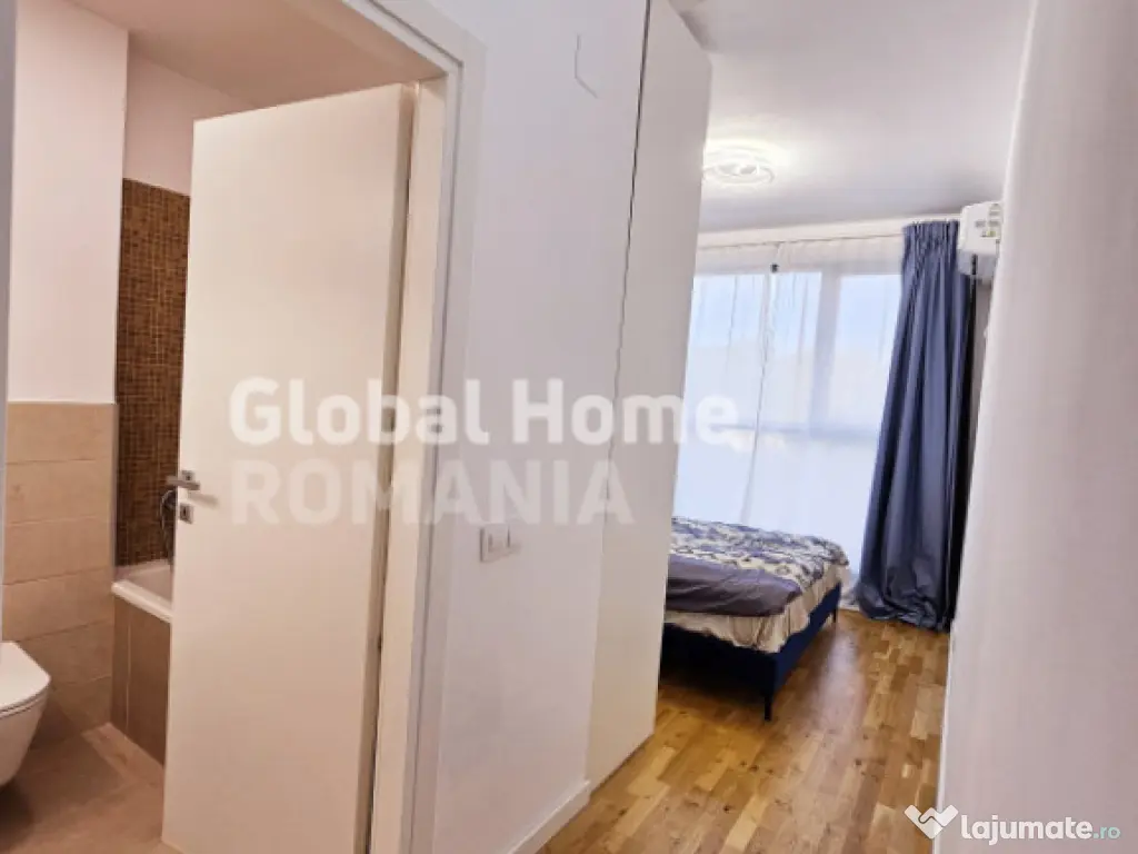 Apartament 3 camere 74MP | Pipera- Buena Vista | Parcare | C 