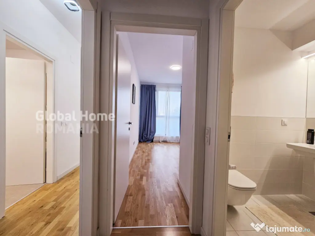 Apartament 3 camere 74MP | Pipera- Buena Vista | Parcare | C 