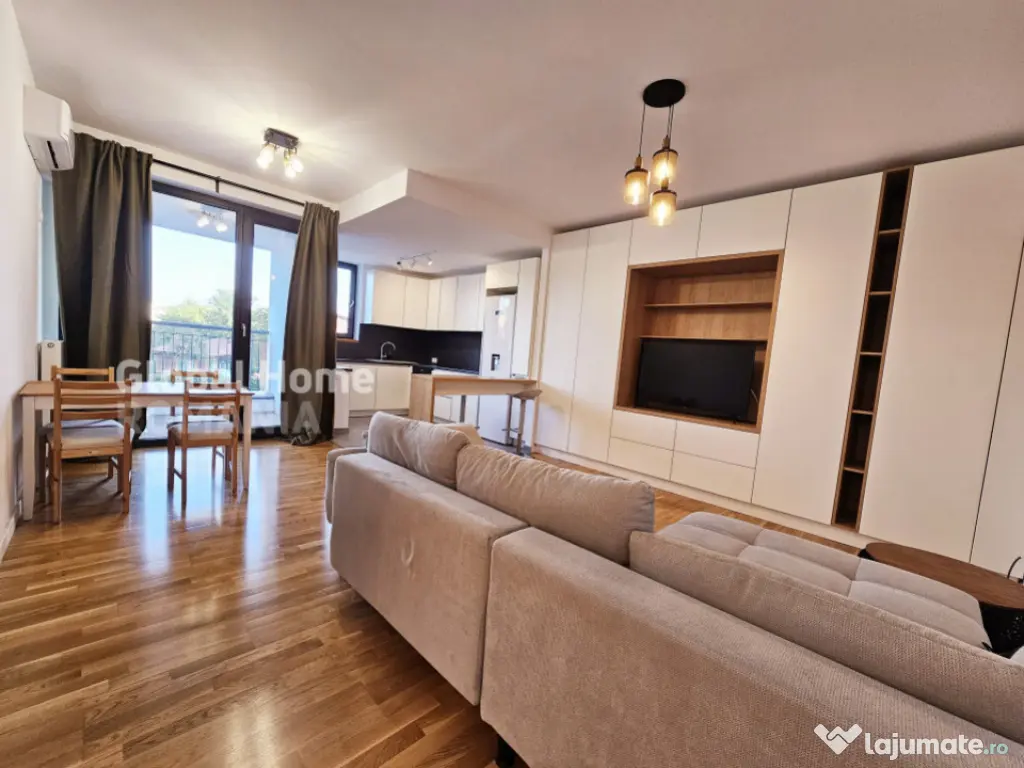 Apartament 3 camere 74MP | Pipera- Buena Vista | Parcare | C 