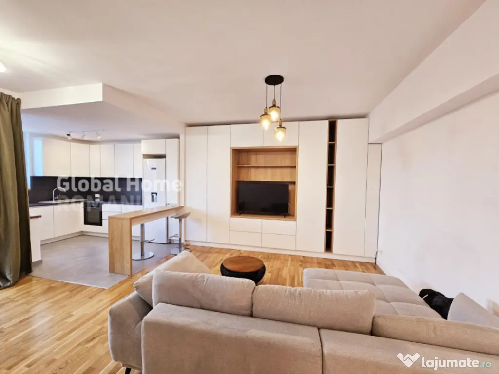 Apartament 3 camere 74MP | Pipera- Buena Vista | Parcare | C 