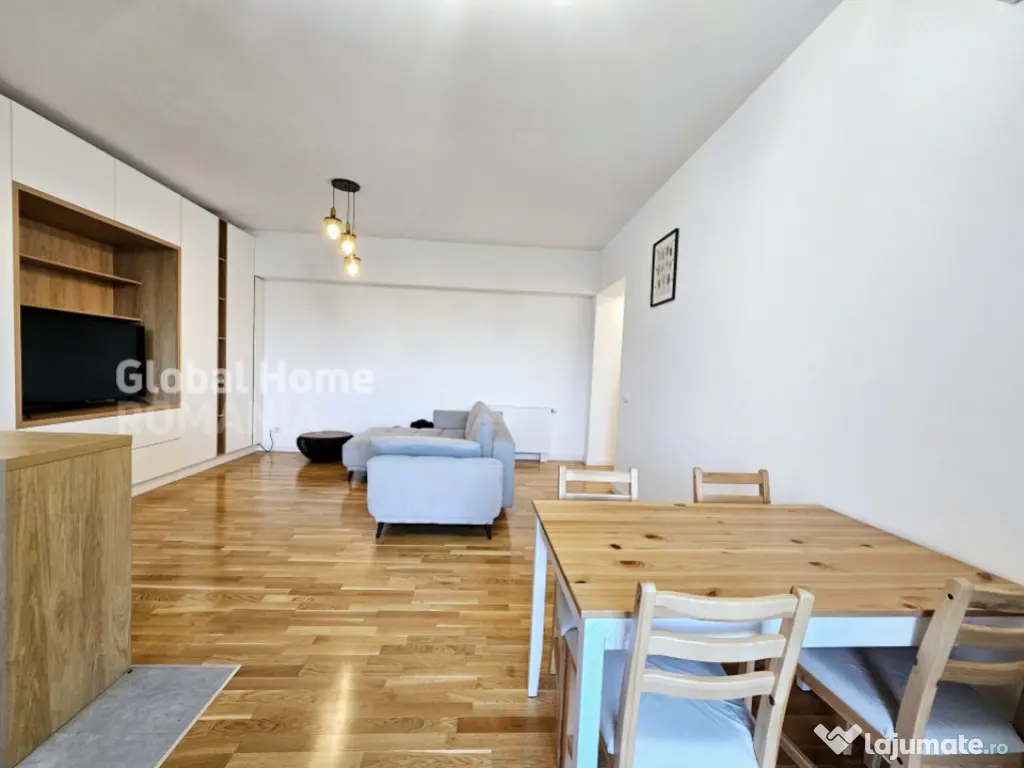 Apartament 3 camere 74MP | Pipera- Buena Vista | Parcare | C 