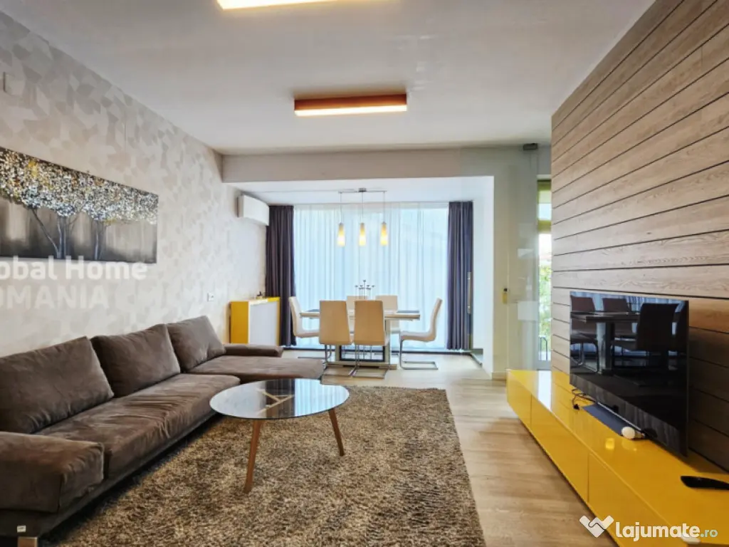 Penthouse modern 155 MP | Doina Residence - Pipera | Parcar 