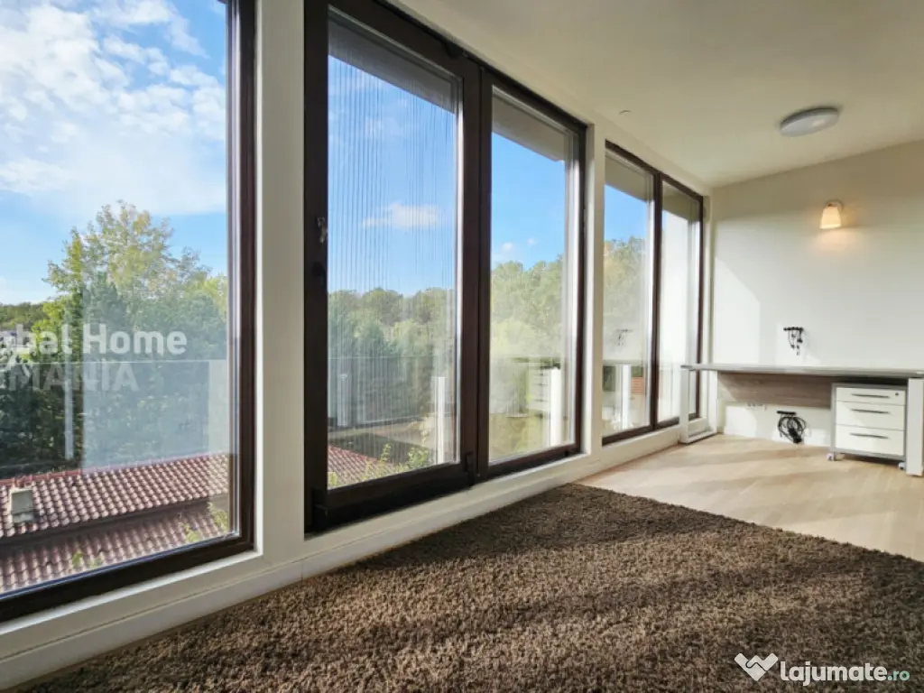 Penthouse modern 155 MP | Doina Residence - Pipera | Parcar 