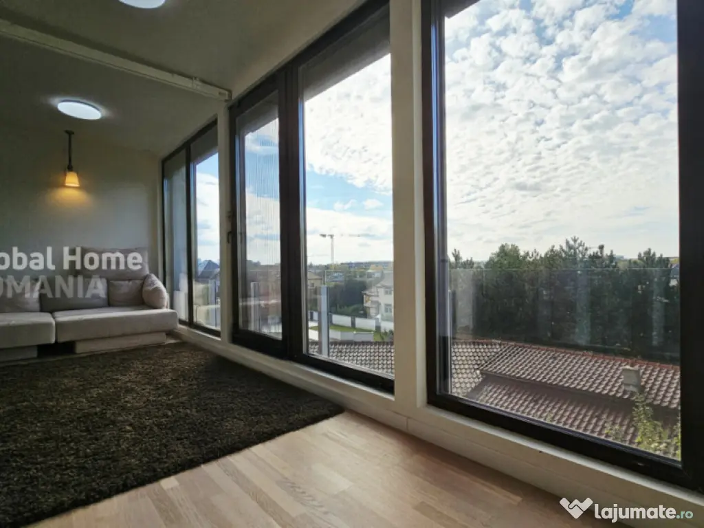 Penthouse modern 155 MP | Doina Residence - Pipera | Parcar 