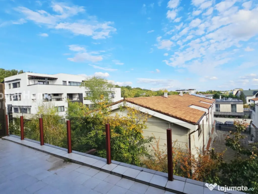 Penthouse modern 155 MP | Doina Residence - Pipera | Parcar 