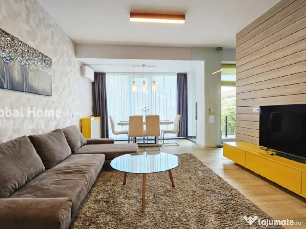 Penthouse modern 155 MP | Doina Residence - Pipera | Parcar 