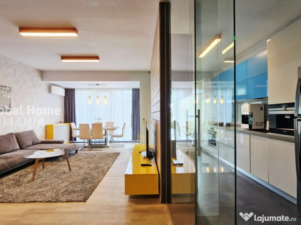 Penthouse modern 155 MP | Doina Residence - Pipera | Parcar 