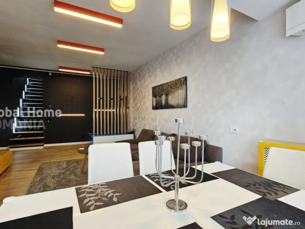 Penthouse modern 155 MP | Doina Residence - Pipera | Parcar 