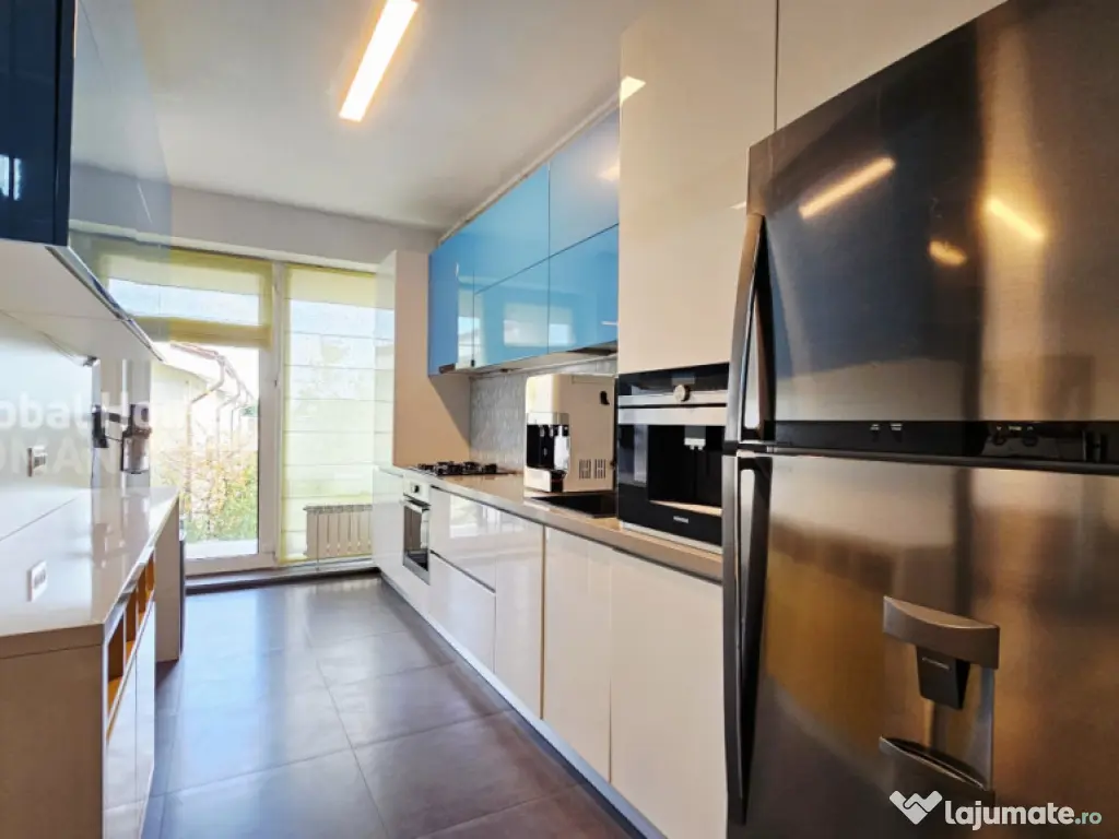 Penthouse modern 155 MP | Doina Residence - Pipera | Parcar 