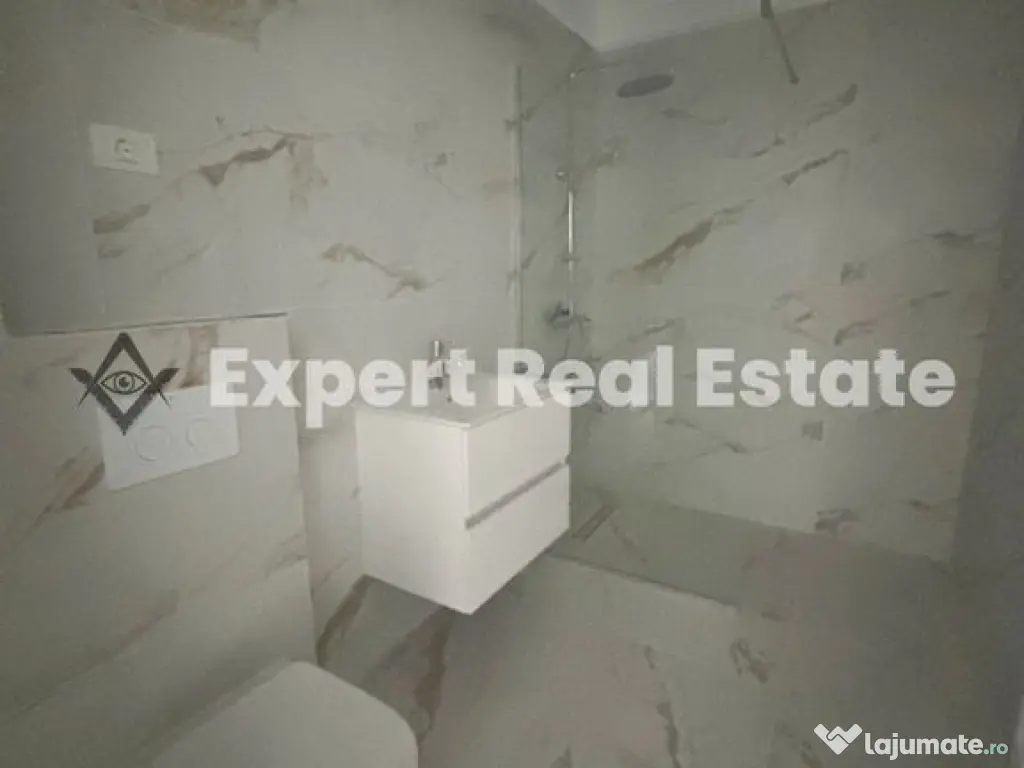 APARTAMENT 2 CAMERE - NOU-PARTER-BIROU-COSMETICA 
