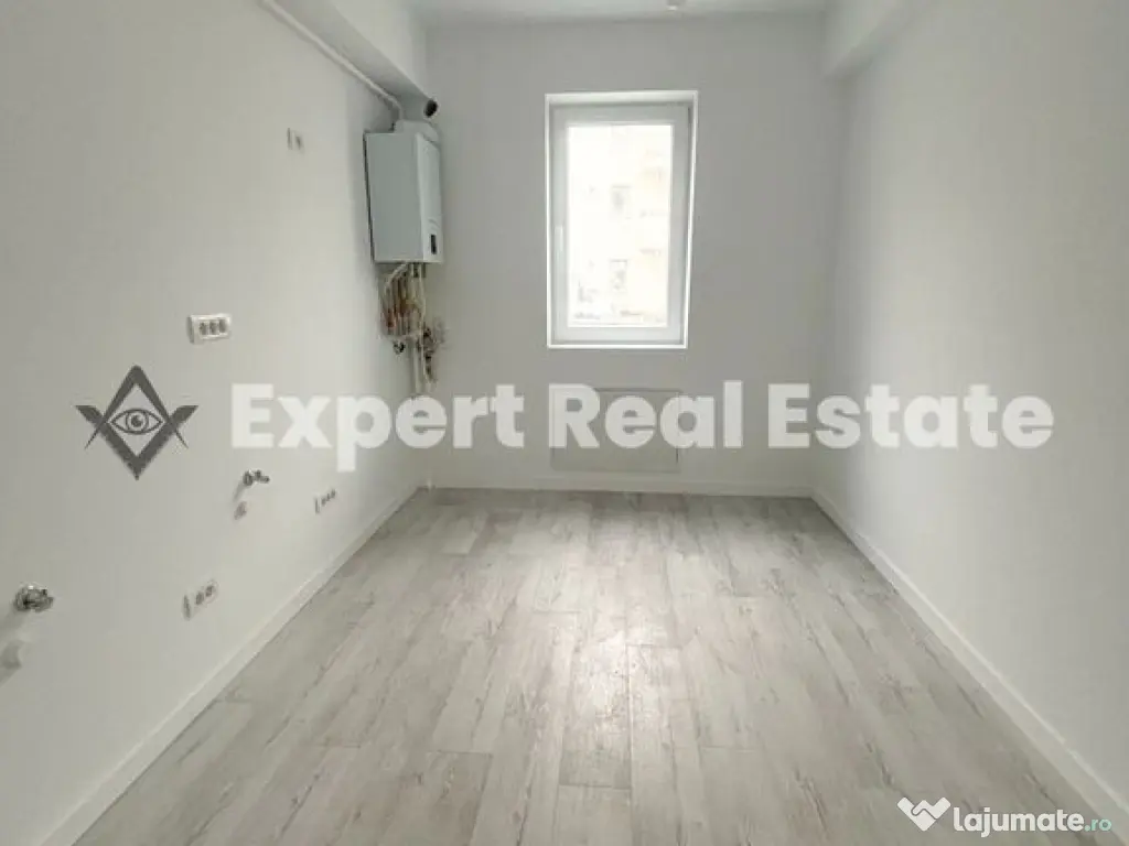 APARTAMENT 2 CAMERE - NOU-PARTER-BIROU-COSMETICA 