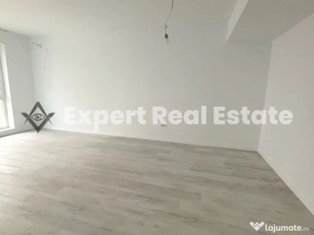 APARTAMENT 2 CAMERE - NOU-PARTER-BIROU-COSMETICA 