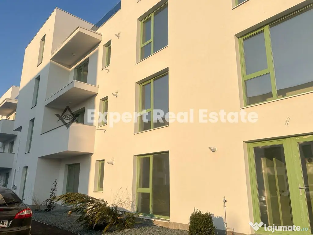 APARTAMENT 2 CAMERE - NOU-PARTER-BIROU-COSMETICA 