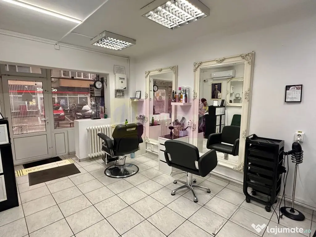 Spatiu comercial-Calea Rahovei-Sebastian- Petre Ispirescu 