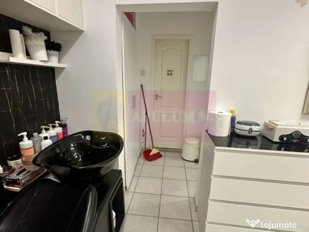 Spatiu comercial-Calea Rahovei-Sebastian- Petre Ispirescu 