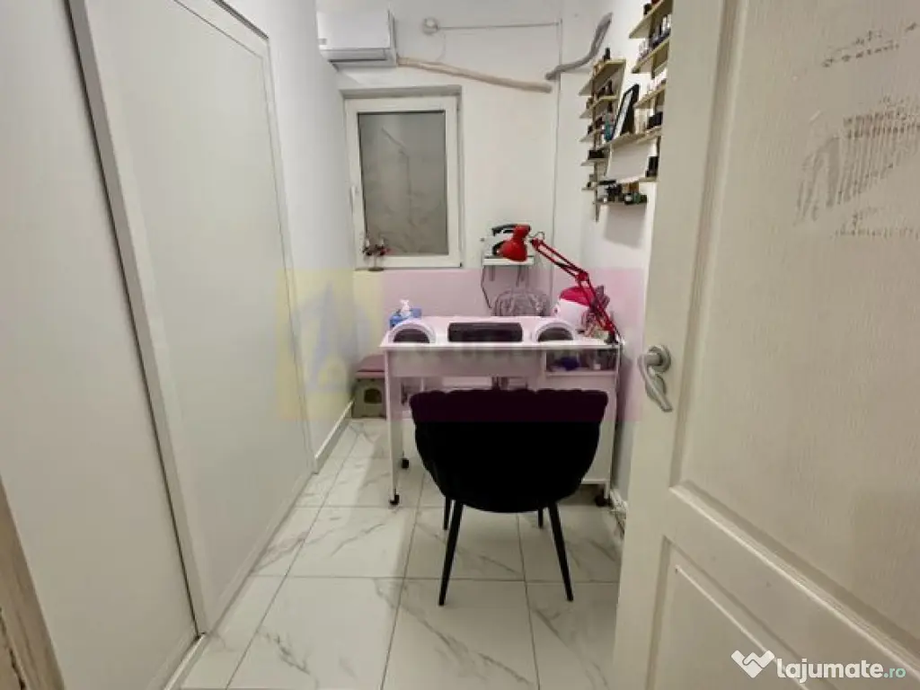 Spatiu comercial-Calea Rahovei-Sebastian- Petre Ispirescu 