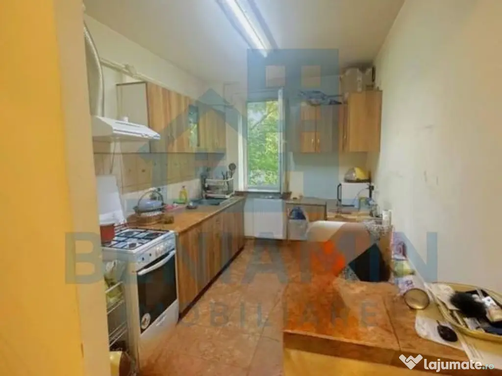 Apartament 2 camere Calea Bucuresti etaj 2 -centrala -47mp 