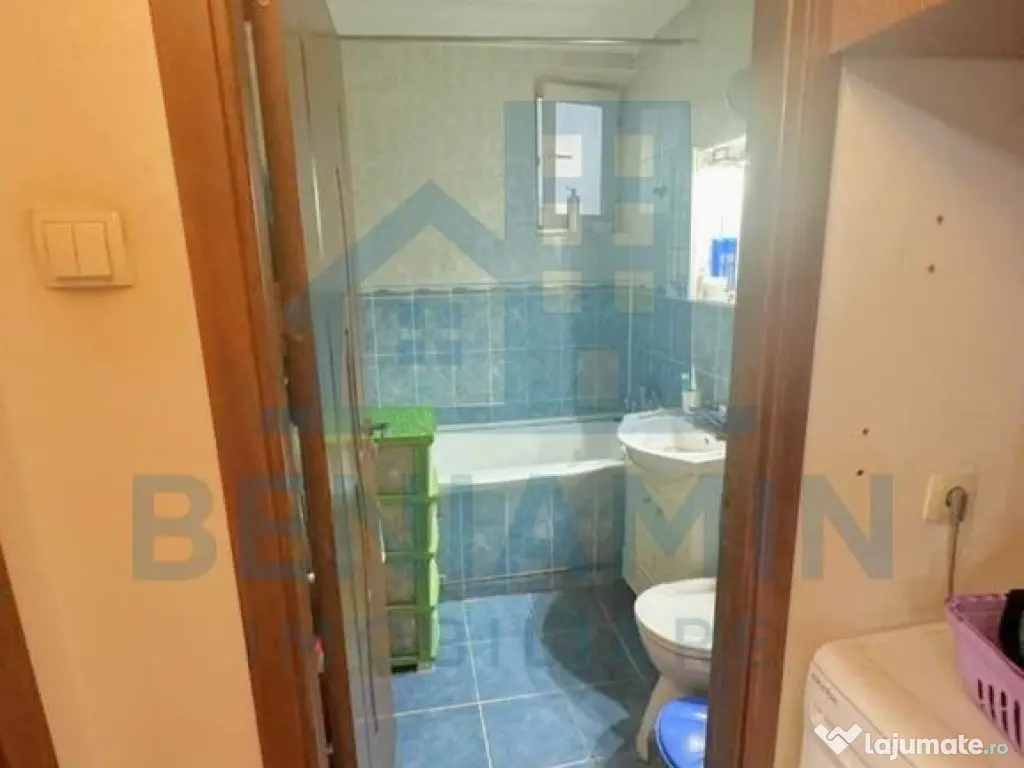 Apartament 2 camere Calea Bucuresti etaj 2 -centrala -47mp 