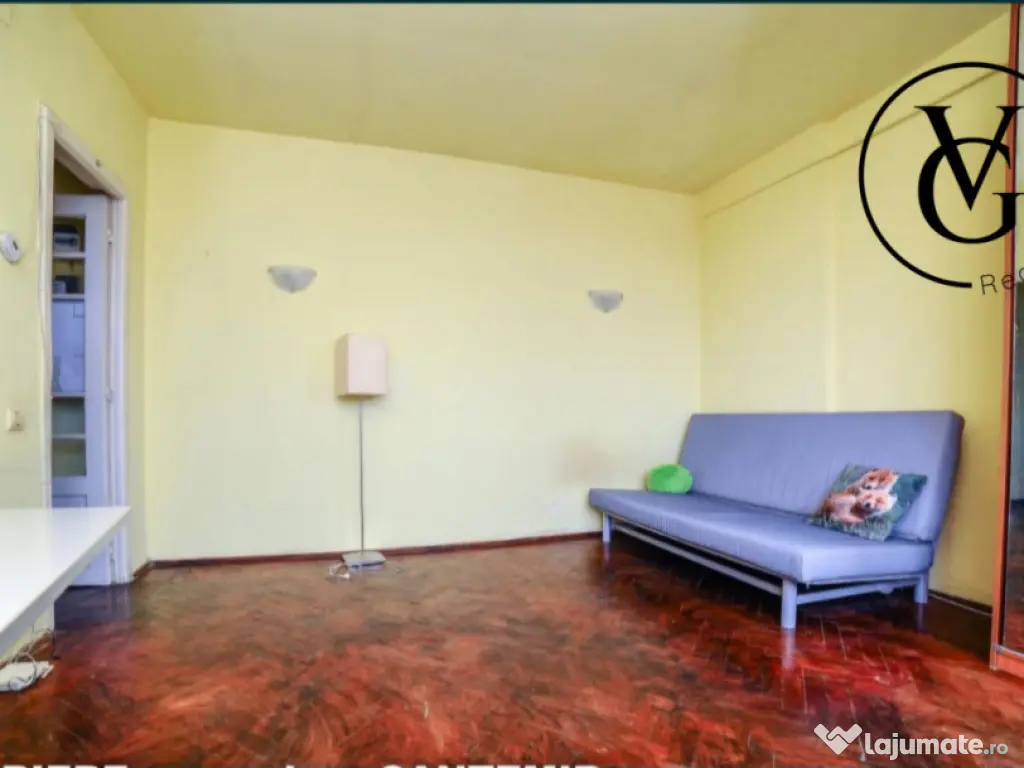 Garsoniera - Tineretului - Centrala Proprie 