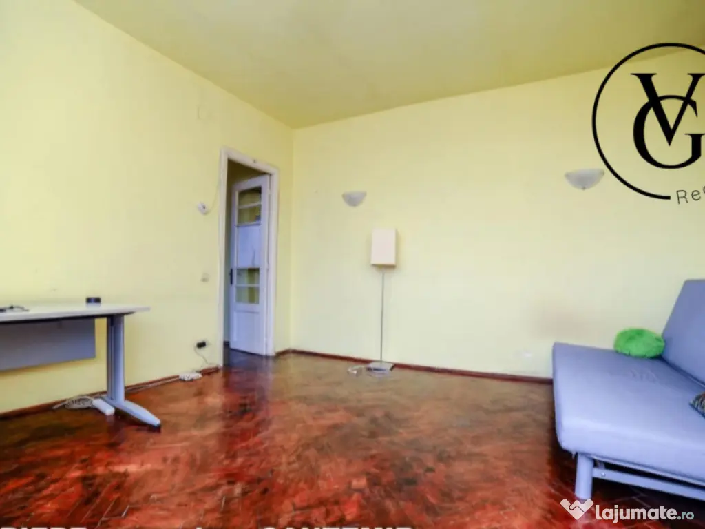 Garsoniera - Tineretului - Centrala Proprie 