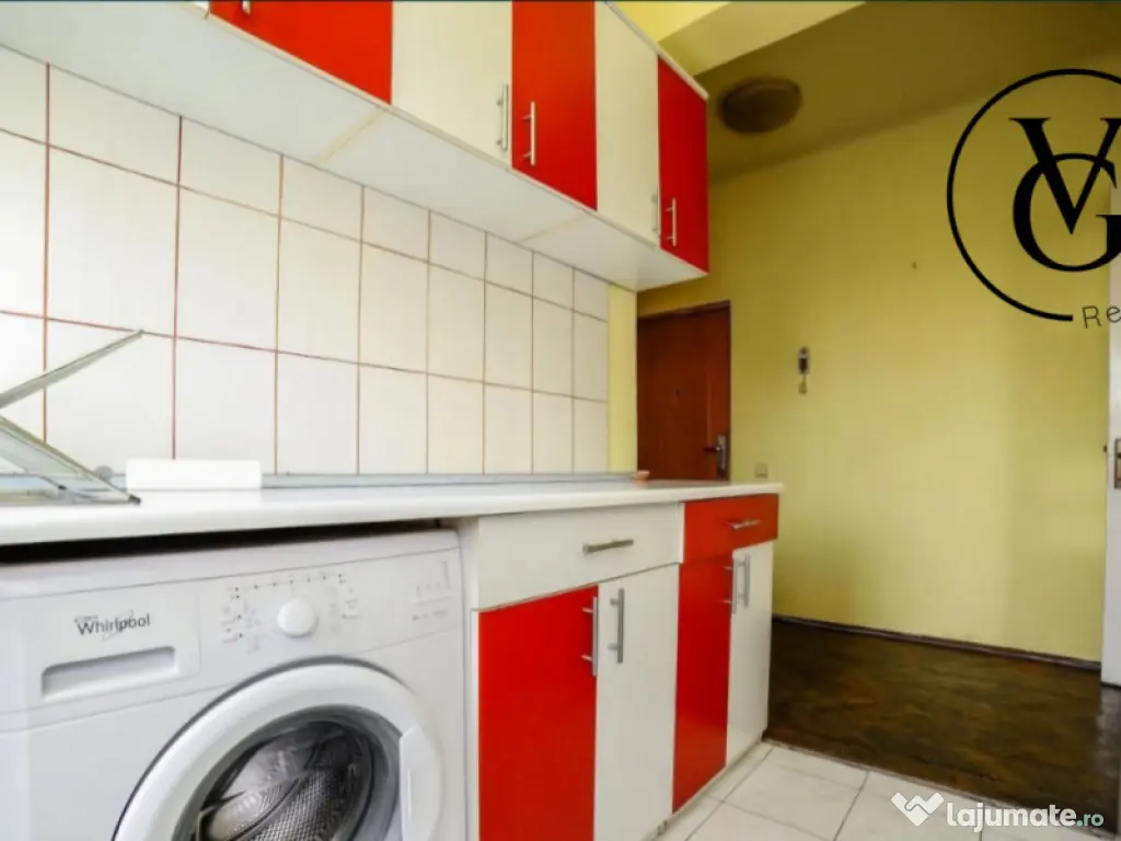 Garsoniera - Tineretului - Centrala Proprie 